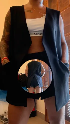 Colete Zara