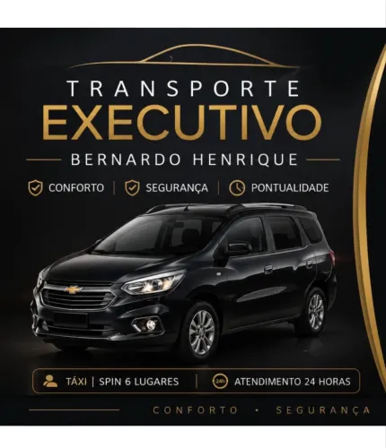 Motorista Particular - Aeroporto/ Show / Eventos