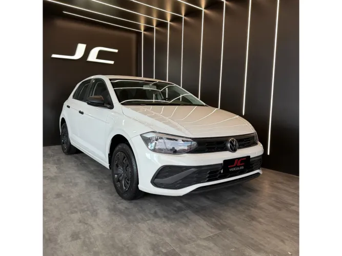 Volkswagen Polo Track 1.0 Flex 12V 5P 2025