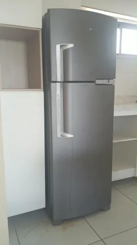 Geladeira Brastemp