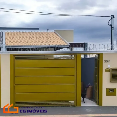 Financia pelo programa MCMV