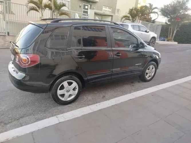 Volkswagen Spacefox Comfortline 1.6 MI T.flex 8V 5P 2007