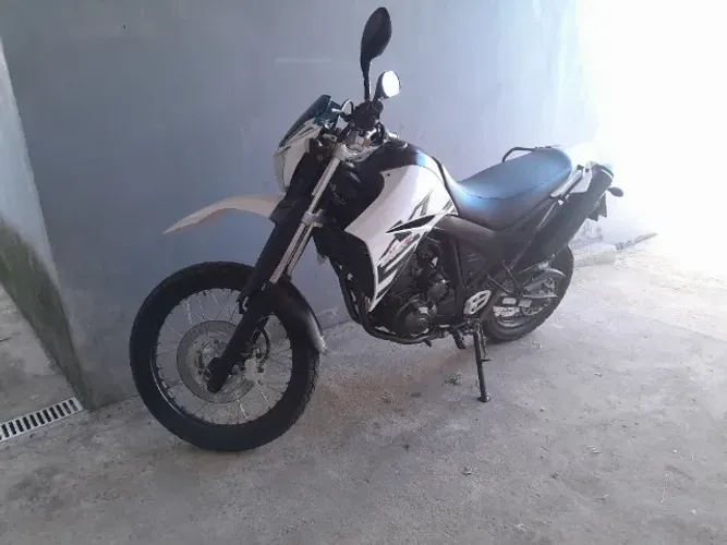 XT-660R 2015