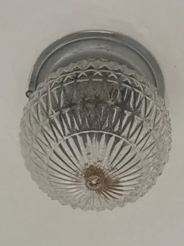 Luminárias retrô 