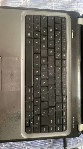 NOTBOOK RETIRADA DE PEÇAS