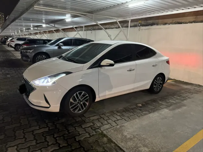 Hyundai HB20S Diamond Plus 1.0 TB Flex 12V AUT 2020
