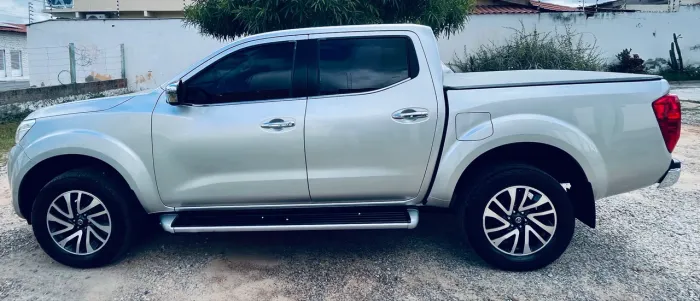 Nissan Frontier XE CD 4X4 2.3 Bi-TB Diesel Aut. 2020
