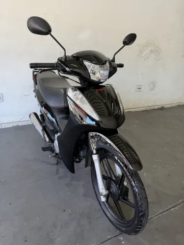 Honda Biz ES 125 Flex *Completa* (moto sem detalhe)