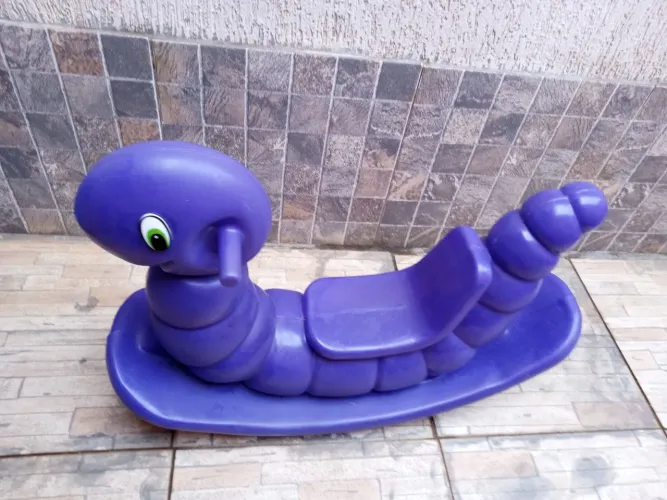 Balanço Divertido