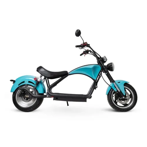 Scooter Chopper Elétrica 3000w