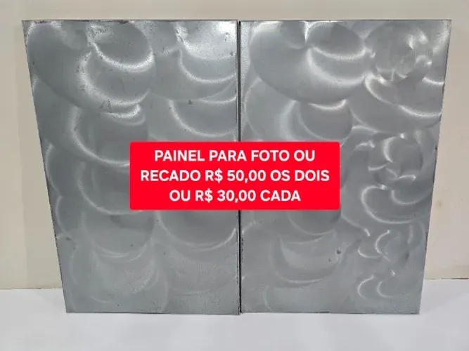 Painel para Foto ou Recados