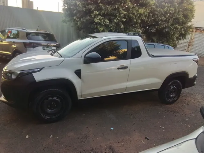 Fiat Strada Endurance 1.3 Flex 8V CS 2024