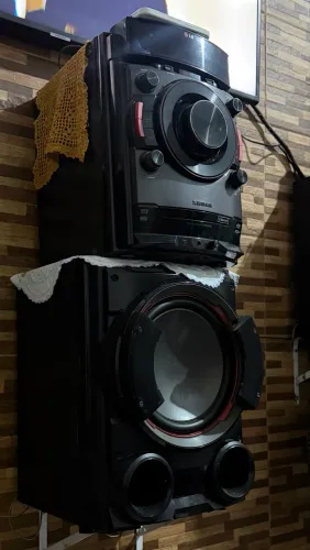 Mini System LG X Metal CM8430.
