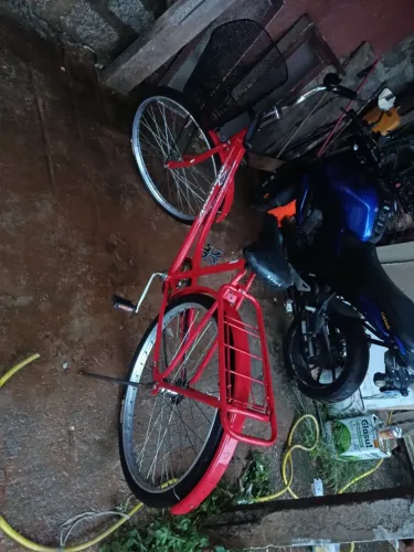 Bicicleta Monark tropical aro 26