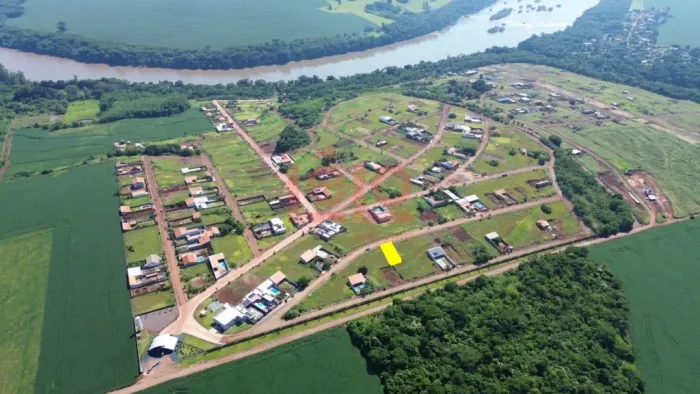 Terreno à venda no Condomínio Estância da Mandijuba do Ivaí I