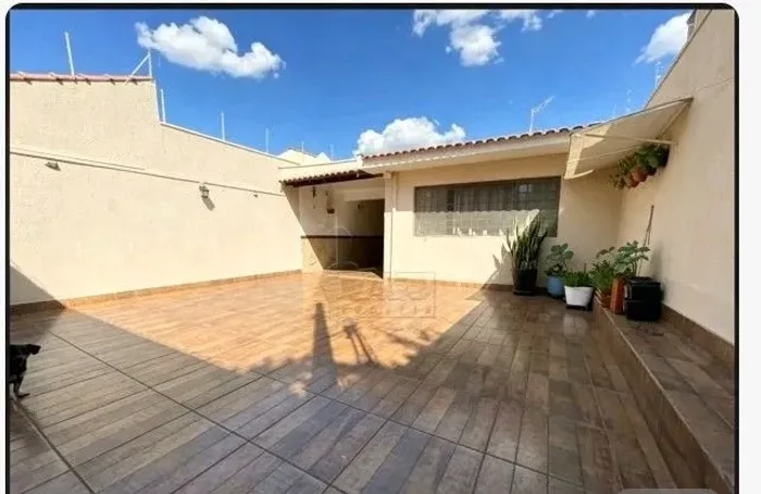 Vende se uma casa no jardim paulistano, Ribeirão Preto sp