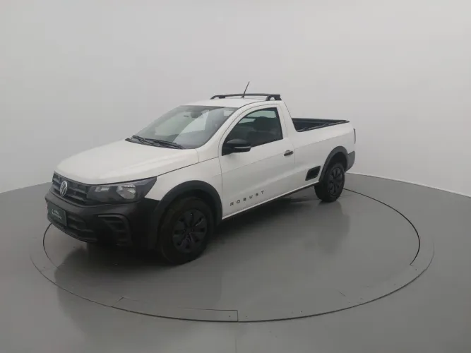 Volkswagen Saveiro Robust 1.6 Total Flex 16V 2025