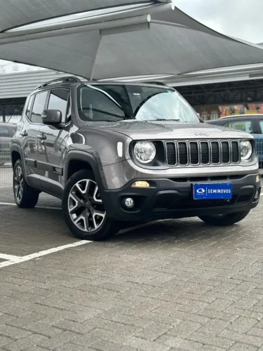 Jeep Renegade Longitude 2.0 4X4 TB Diesel AUT 2019