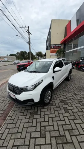 Fiat Strada Freedom 1.3 Flex 8V CS Plus 2023