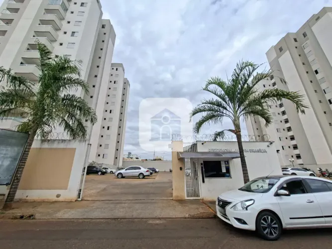 Apartamento para locação no bairro Jardim Brasília