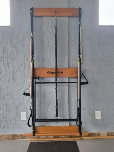 Pilates vendo 1 Prancha de Molas