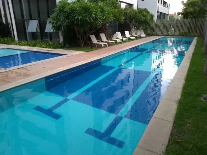 EDIFÍCIO MARIA LINA, APARTAMENTO PARA ALUGUEL, COM DUAS VAGAS DE GARAGEM.