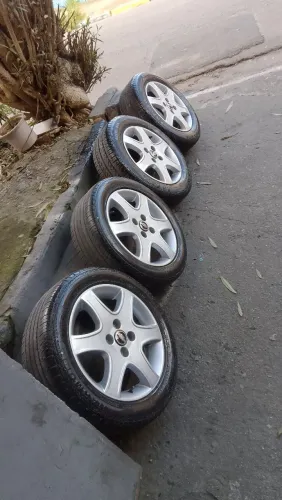 Rodas aro 15 GM