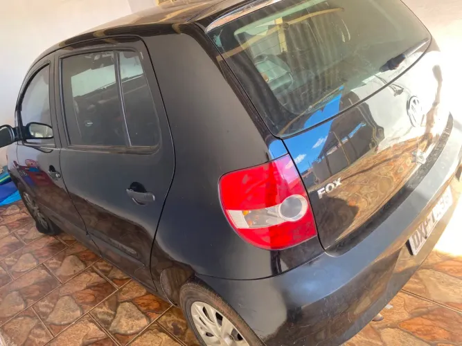 Volkswagen Fox City 1.0 MI/ 1.0mi Total Flex 8V 5P 2007