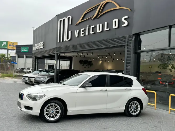 BMW 116IA 1.6 TB 16V 136cv 5P 2013