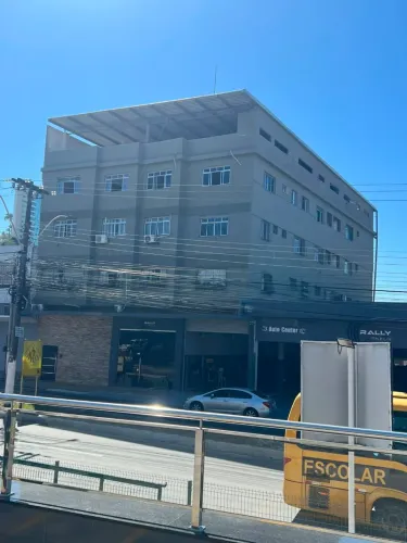 Alugo apartamento