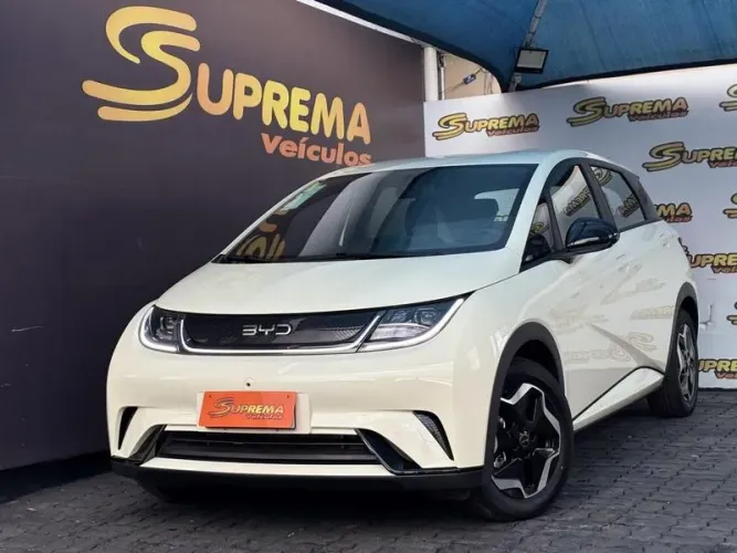 BYD Dolphin GS (Elétrico) 2027
