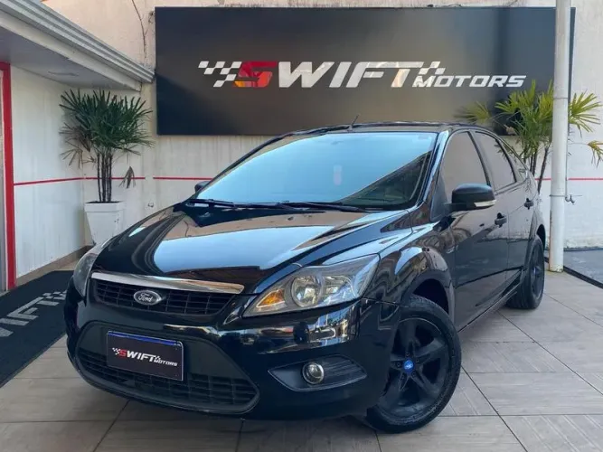 Ford Focus 1.6 S/se/se Plus Flex 8v/16v 5P 2012