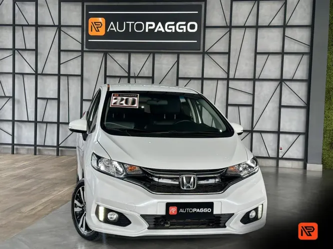 Honda Fit Ex/s/ex 1.5 Flex/flexone 16V 5P Aut. 2020