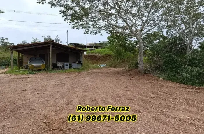 Corumbá 4 - Ágio cond. Águas do Cerrado 1
