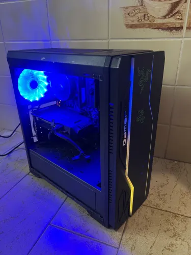 PC GAMER PRA HJ! Passo cartão e parcelo