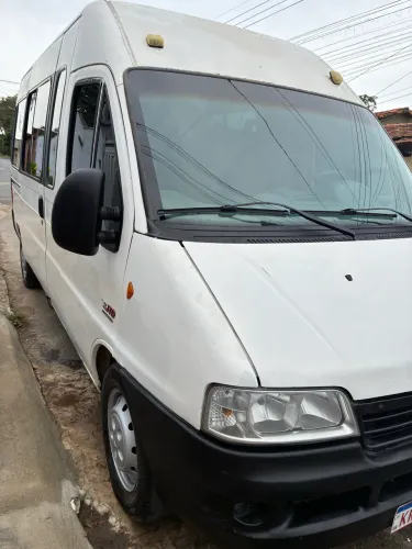 Fiat Ducato Minibus 2.8 Turbo Diesel 2009