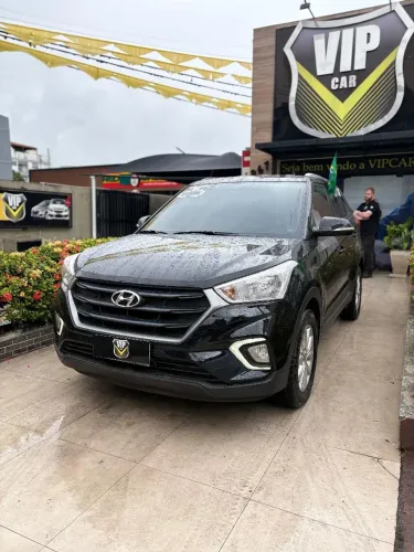 Hyundai Creta Action 1.6 16V Flex AUT 2025