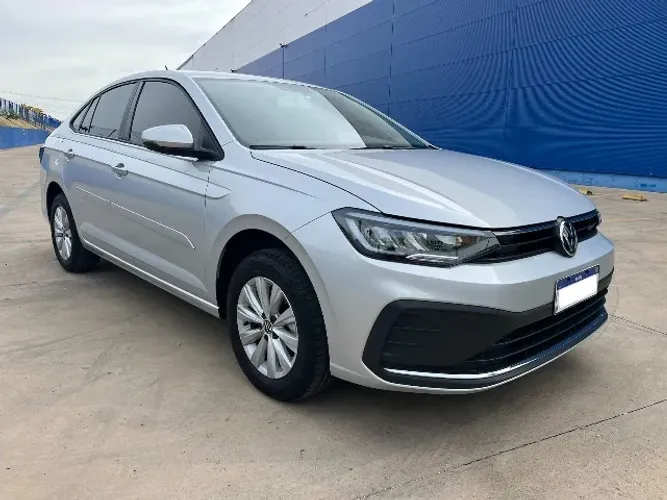Volkswagen Virtus TSI 1.0 Flex 12V 4P Mec. 2026