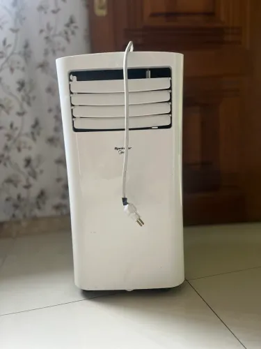 Ar-condicionado PORTÁTIL springer midea 12.000 BTUS