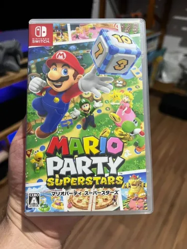 Mario Party Superstars - Nintendo Switch