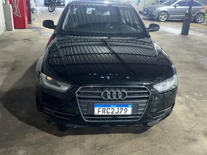 Audi A4 2.0 Avant 16V TFSI Quattro Stronic 2013