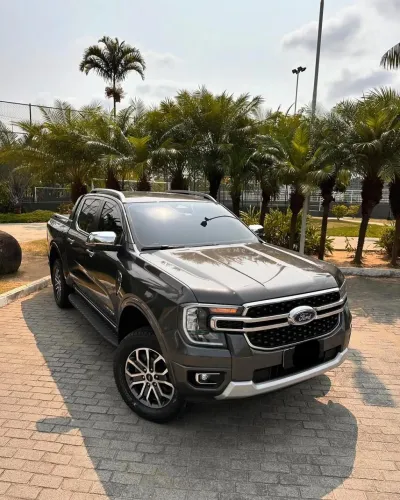Ford Ranger Limited 3.0 V6 4X4 CD TB Die. AUT 2024