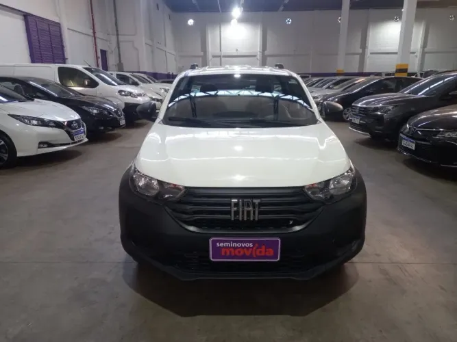 Fiat Strada Endurance 1.3 Flex 8V CS 2024