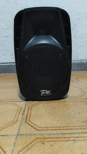 Caixa Ativa PZ Áudio 8"