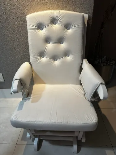 Cadeira de balanço 