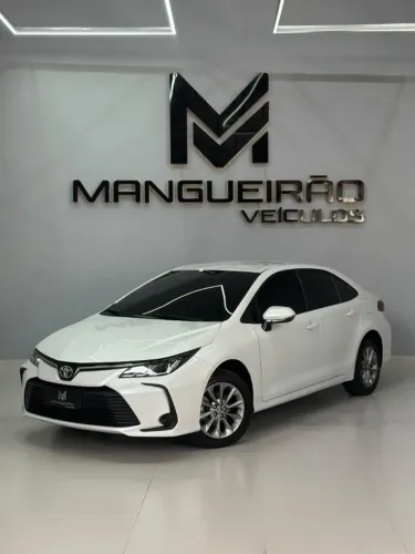 Toyota Corolla GLI 2.0 16V Flex Aut. 2025