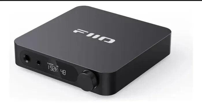 FiiO K11 Desktop DAC E Amplificador De Fone De Ouvido - Preto