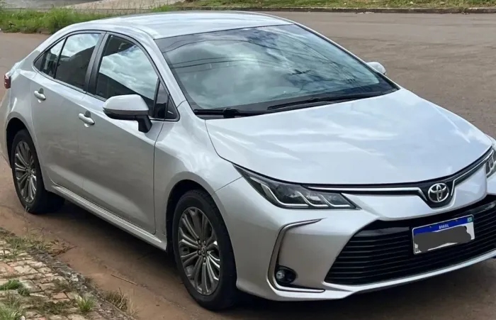 Toyota Corolla XEI 2.0 Flex 16V Aut. 2022