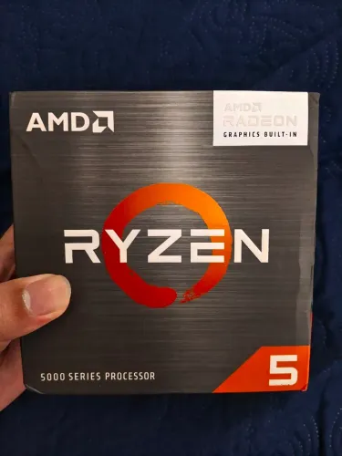 AMD Ryzen 5 5600GT