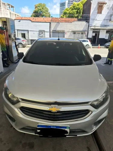 Chevrolet Joy Plus 1.0 8V 4P Flex MEC 2020